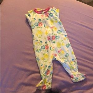 Baby clothing